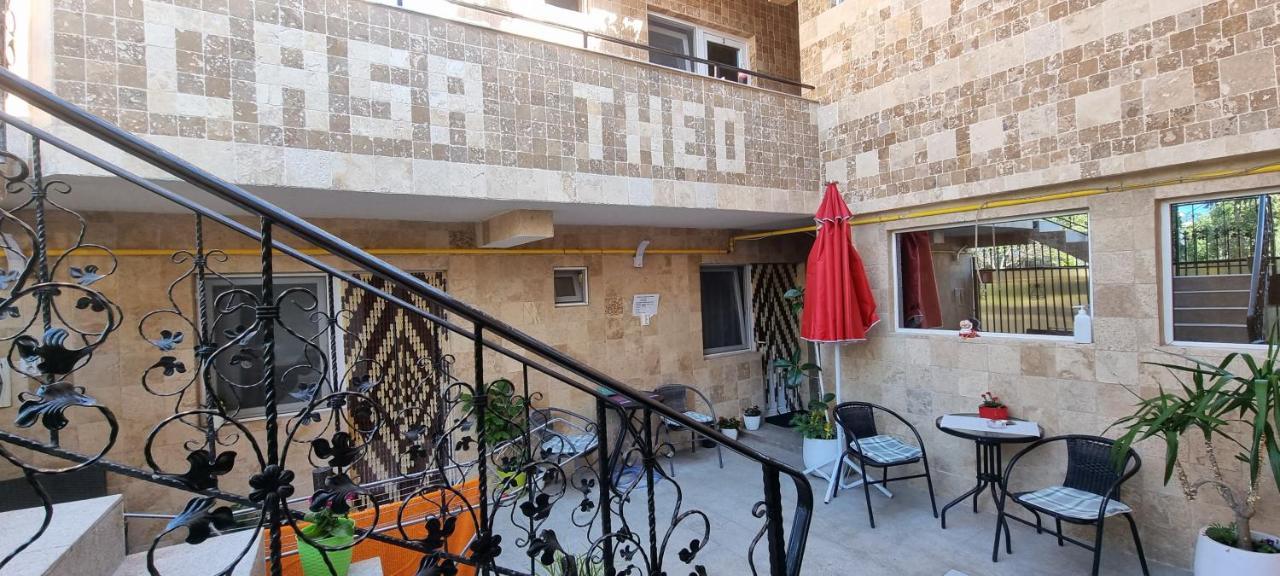 Vila Theo Mangalia Ngoại thất bức ảnh